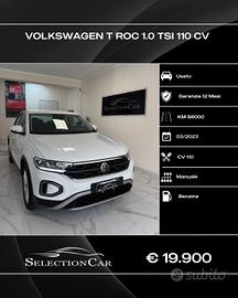 Volkswagen T-Roc 1.0 TSI Style