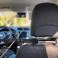 Portacanne da pesca per auto 