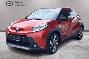 Toyota Aygo X 1.0 72cv Lounge S-CVT