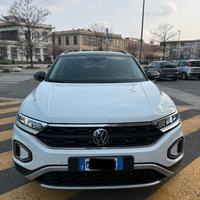 T-Roc 2023- 16.500Km- GaranziaVW+Tagliandi+gomme