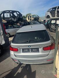 BMW SERIE 3 320D F31 SW 2.0 D 4X4 135KW AUT 5P (20