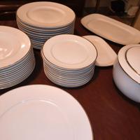 Servizio 40 pezzi porcellana SELTMANN