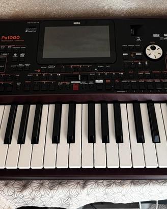 Korg pa1000