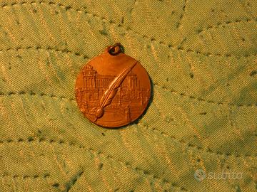 Medaglia Adunata Alpini n*52 (Roma)