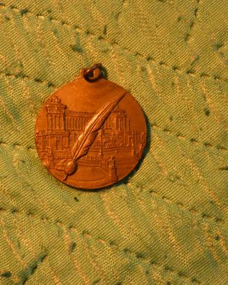 Medaglia Adunata Alpini n*52 (Roma)