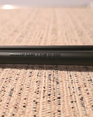 Savage gear tactical (canna spinning)