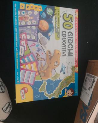 Gioco lisciani
