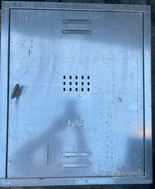 Cassetta contatore Gas
