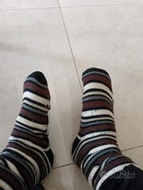 calzini uomo usati