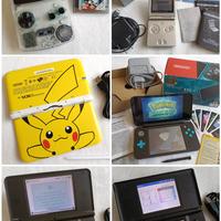Console Nintendo a partire da