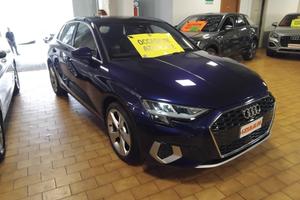 AUDI A3 SPORTBACK 30 TFSI S tr. Bus. Adv. GRIMAL