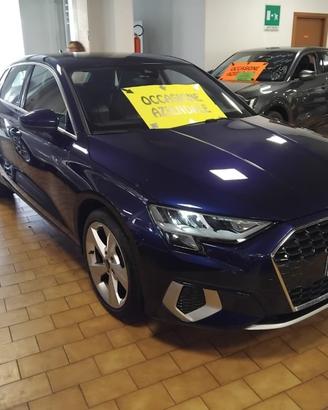 AUDI A3 SPORTBACK 30 TFSI S tr. Bus. Adv. GRIMAL