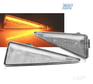 FRECCIE LATERALI RENAULT MEGANE MK2 SCENIC A LED D