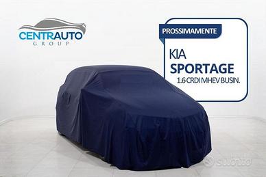 Kia Sportage 1.6 CRDI MHEV BUSINESS 2WD
