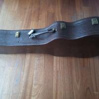 Custodia rigida chitarra classica