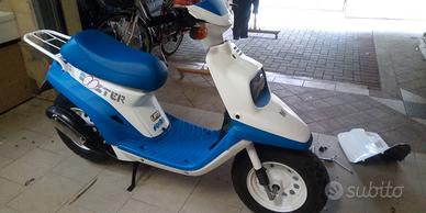 Mbk Booster