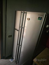 frigorifero samsung side by syde