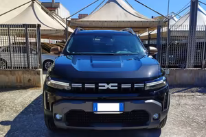 DACIA Duster Hybrid 140 CV Extreme KM0