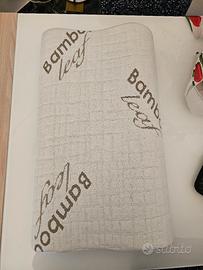 Cuscino Memory Foam Flowen