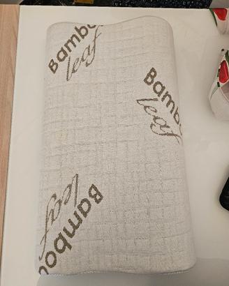 Cuscino Memory Foam Flowen