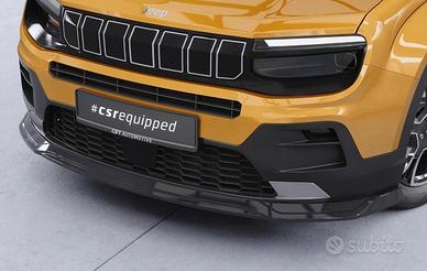 LAMA SPOILER SOTTO PARAURTI ANTERIORE JEEP AVENGER