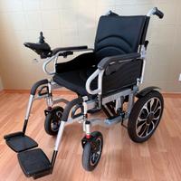 Sedia a rotelle elettrica Vocic V56