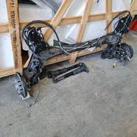 Ponte Posteriore Peugeot 208 2020-2022