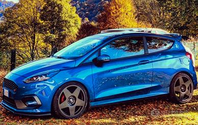 Ford Fiesta ST mk8 200cv