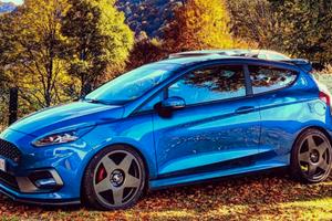 Ford Fiesta ST mk8 200cv