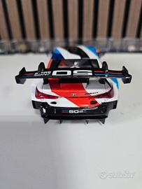 BMW M Motorsport scala 1:24 – da collezione 