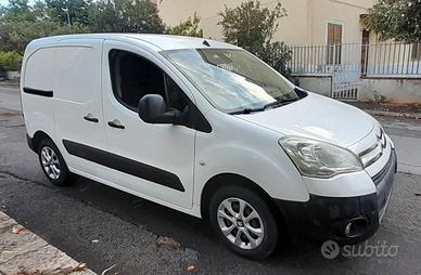 Citroen Berlingo 1.6 HDi 90CV Van 3 posti Club