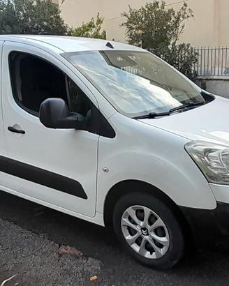 Citroen Berlingo 1.6 HDi 90CV Van 3 posti Club
