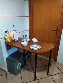 penisola tavolo girevole