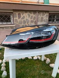 Faro led Golf 7 gti