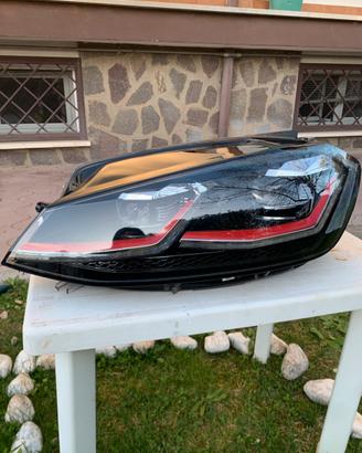 Faro led Golf 7 gti