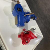 Due morse tavola vintage