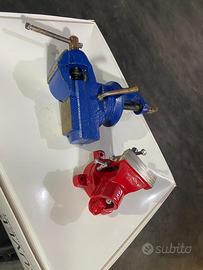 Due morse tavola vintage