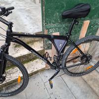 Mtb cannondale trial nera