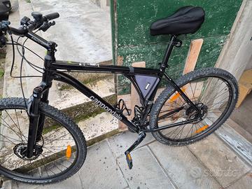 Mtb cannondale trial nera