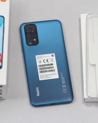 Xiaomi Redmi Note 11 (4GB / 64GB) Twilight Blue