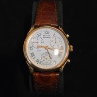 Orologio Bulova Chronograph Swiss Made – Vintage A