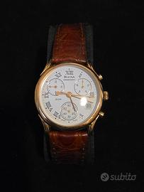 Orologio Bulova Chronograph Swiss Made – Vintage A