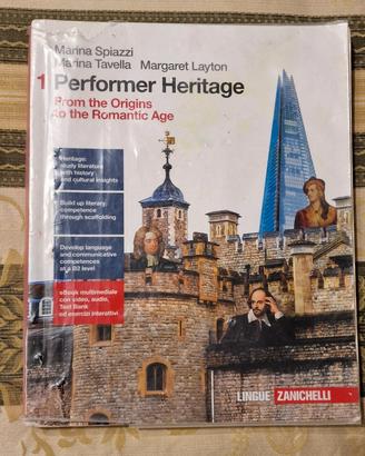 Performer heritage 1