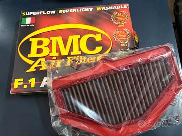 Filtro aria BMC Suzuki GSX-R 600/750