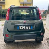 Fiat Panda 4X4 Benzina Twin Air Turbo