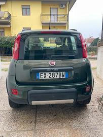 Fiat Panda 4X4 Benzina Twin Air Turbo