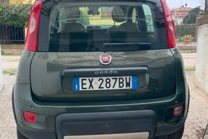 Fiat Panda 4X4 Benzina Twin Air Turbo
