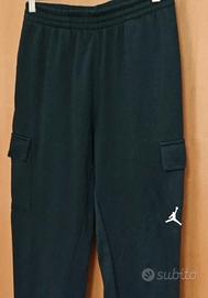 pantalone tuta nero Nike Jordan/ /ragazzo età 13/1