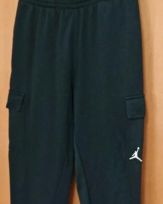 pantalone tuta nero Nike Jordan/ /ragazzo età 13/1