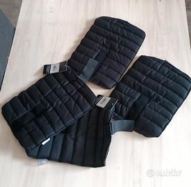 HKM Sports Equipment Sottofasce con chiusura a tes